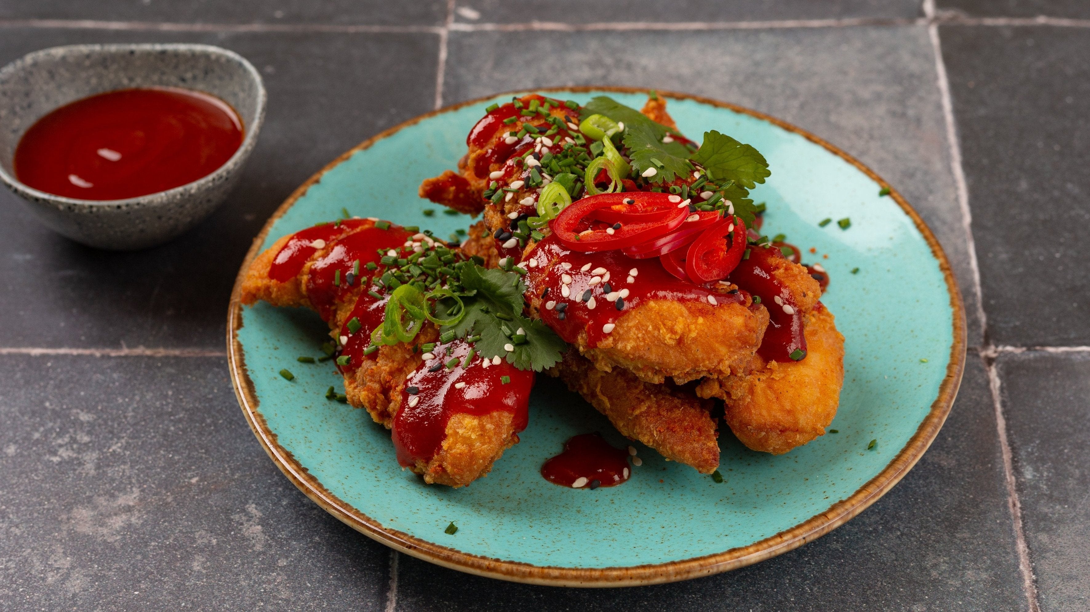 Little Birds - Small (Fried Chicken)