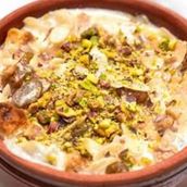 Umm Ali With Nuts