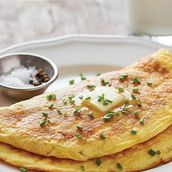 Eggs or Omelette