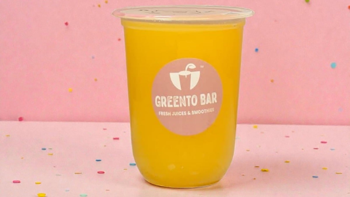 5.  Golden Mango Eye Glow