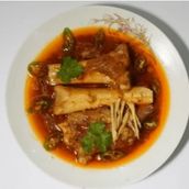 Beef Paya