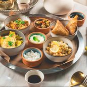 Emiratie Breakfast