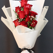 Romantic Love Roses