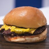 Classic Cheese Burger