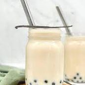 Vanilla Milk Tea