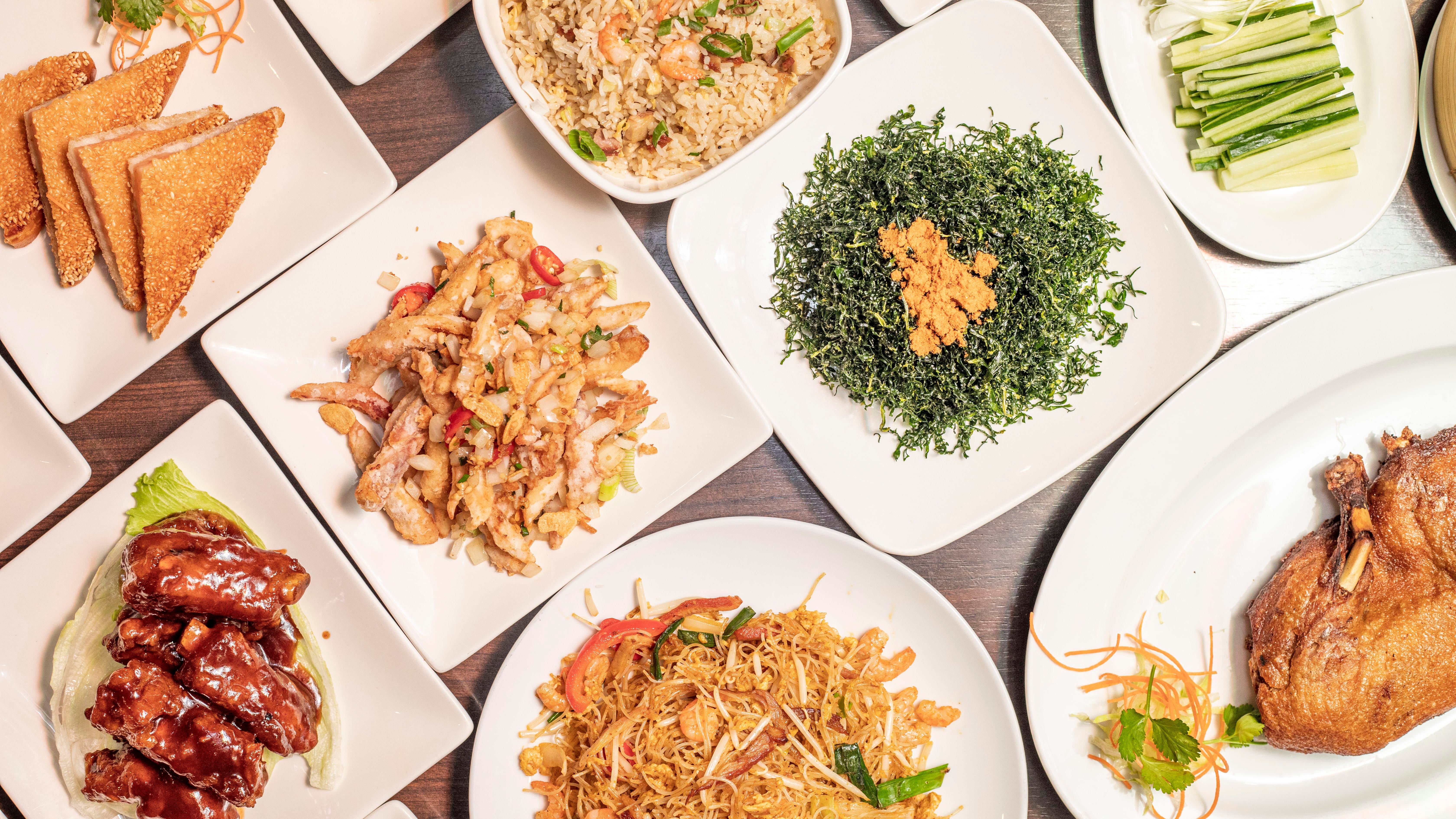 Green Cottage Chinese Restaurant