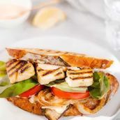 Halloumi cheese