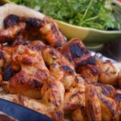 Grill Winge
