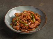 CHICKEN CHILLI 