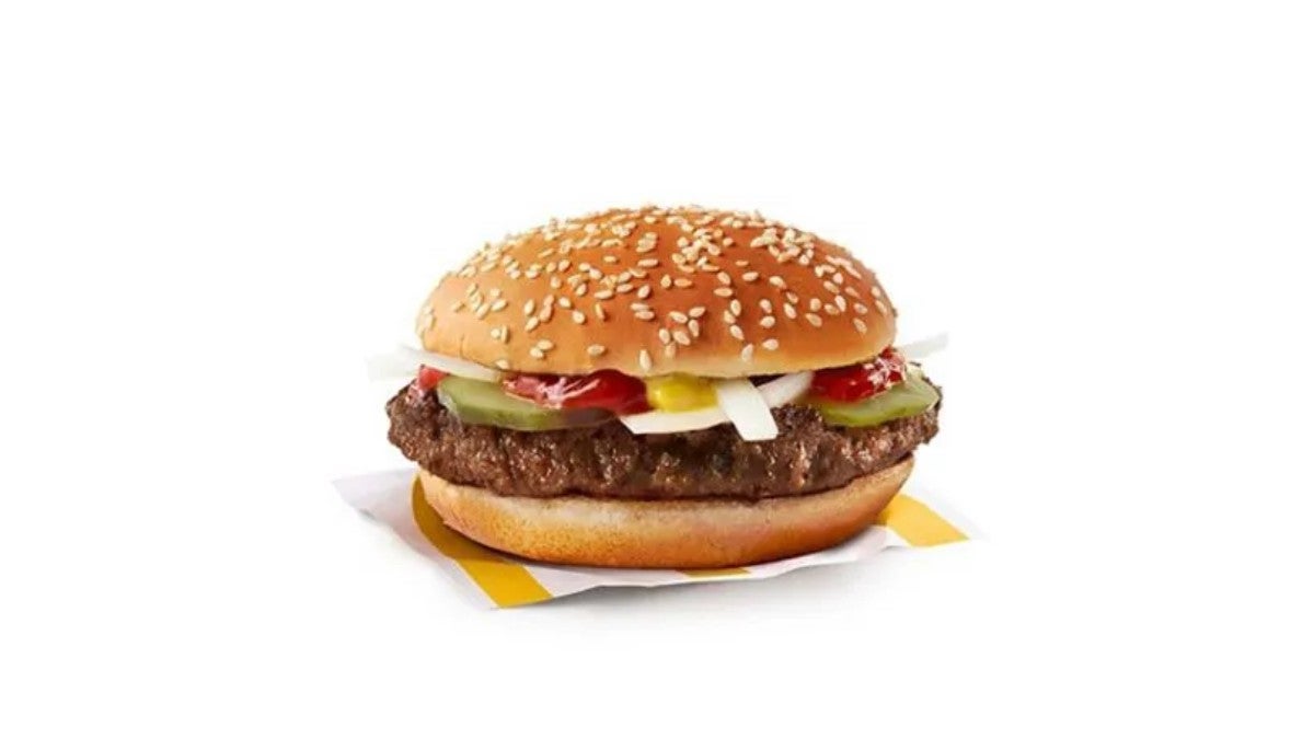 1/4 Pounder
