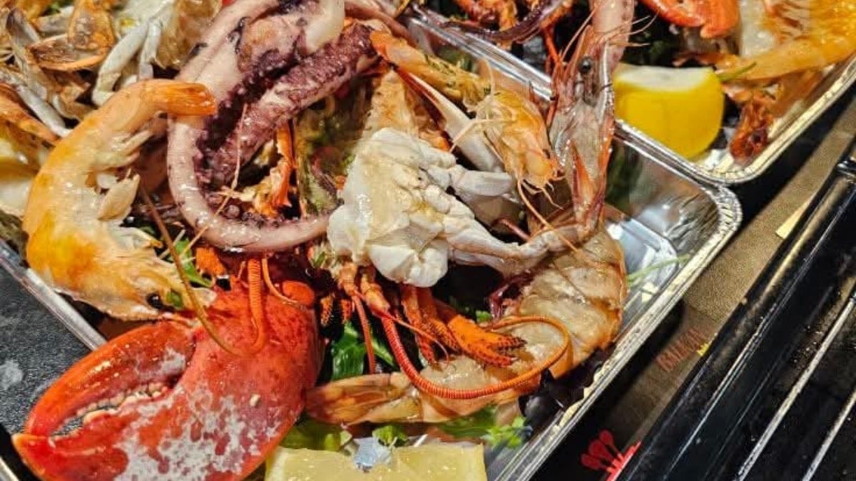Duo Edition - Seafood Platter for Two