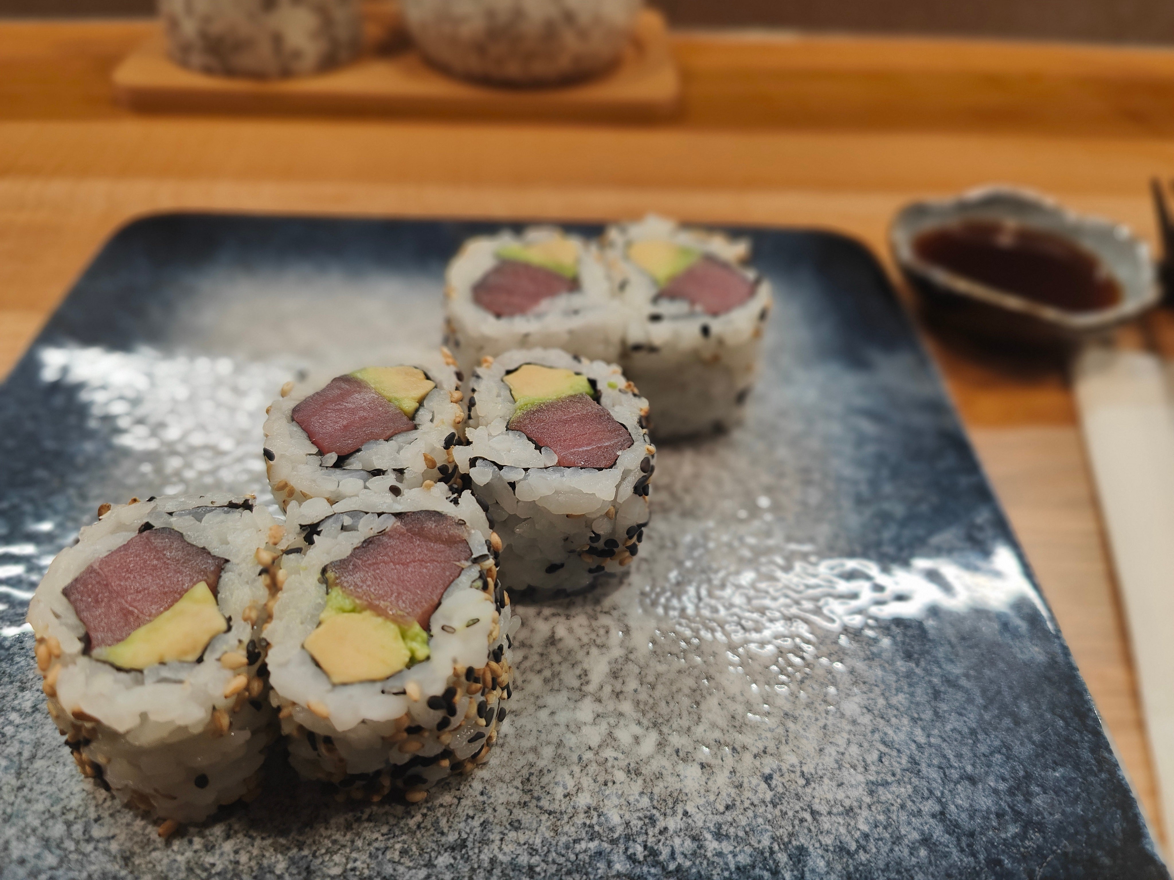 Tuna Avocado Maki