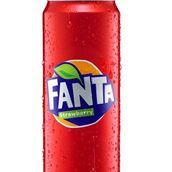 Fanta Strawberry 250ml