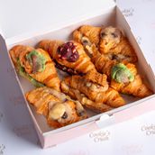 Mini Crookie Box