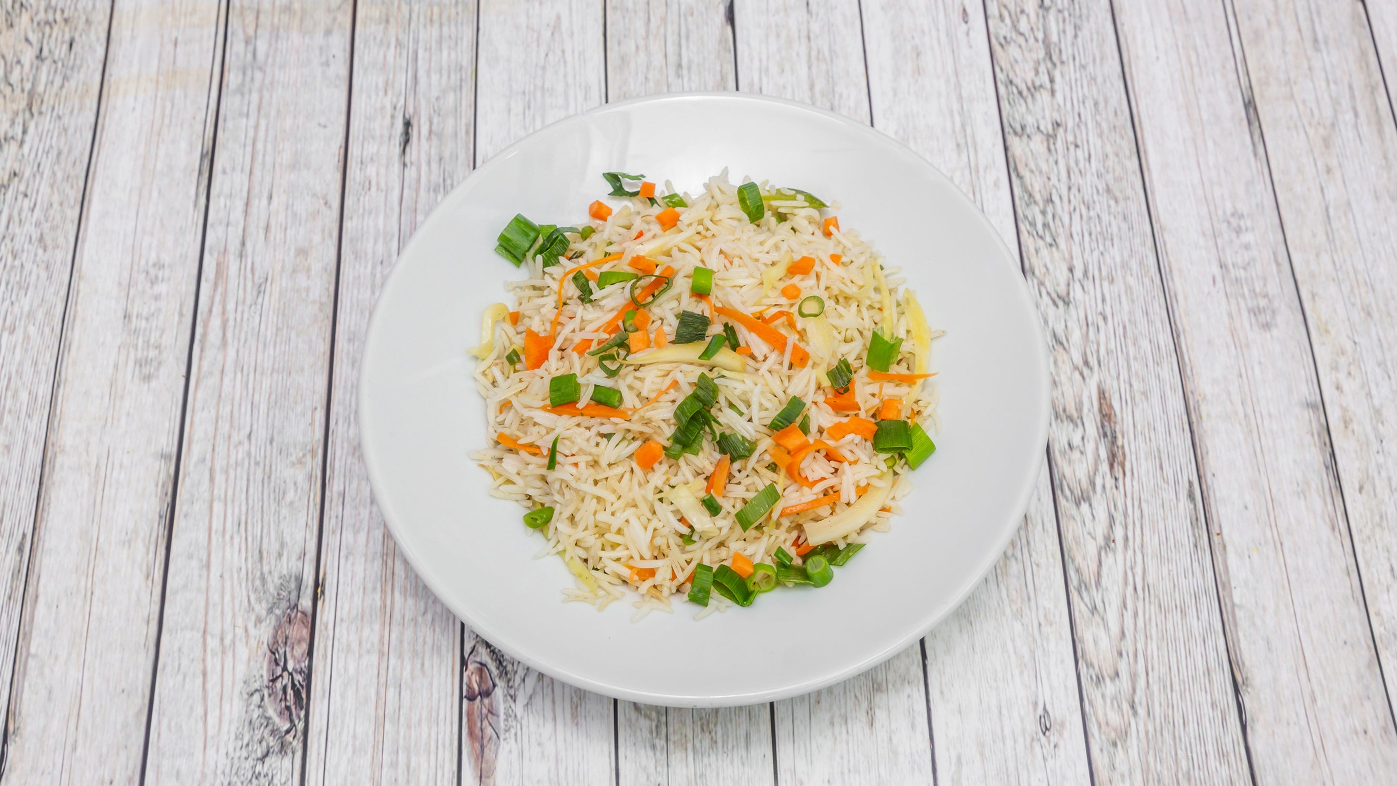 Chicken Egg Fried Rice