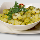 Jeera Aloo