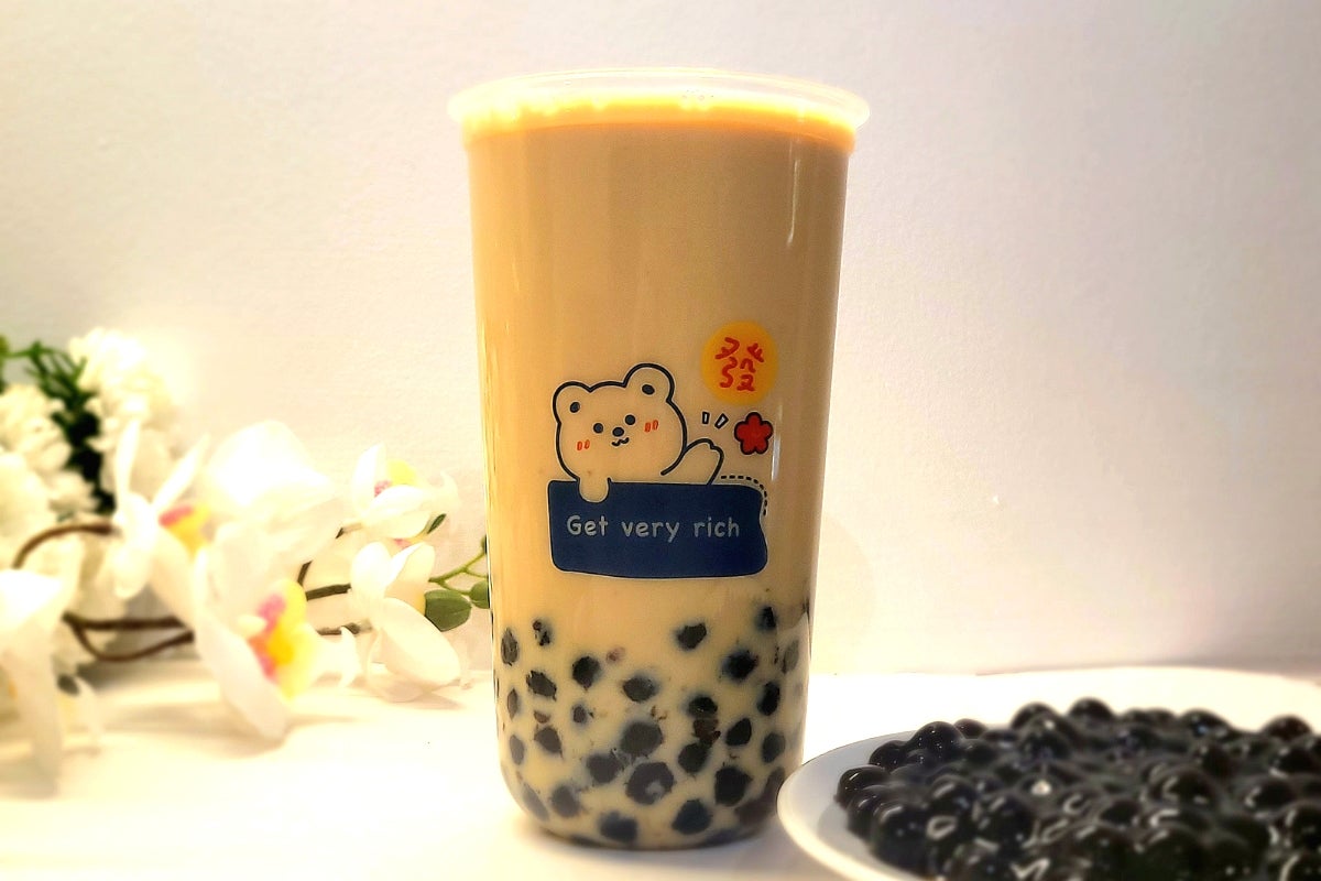 Brown Roast Roast Milk 啡猫烤奶