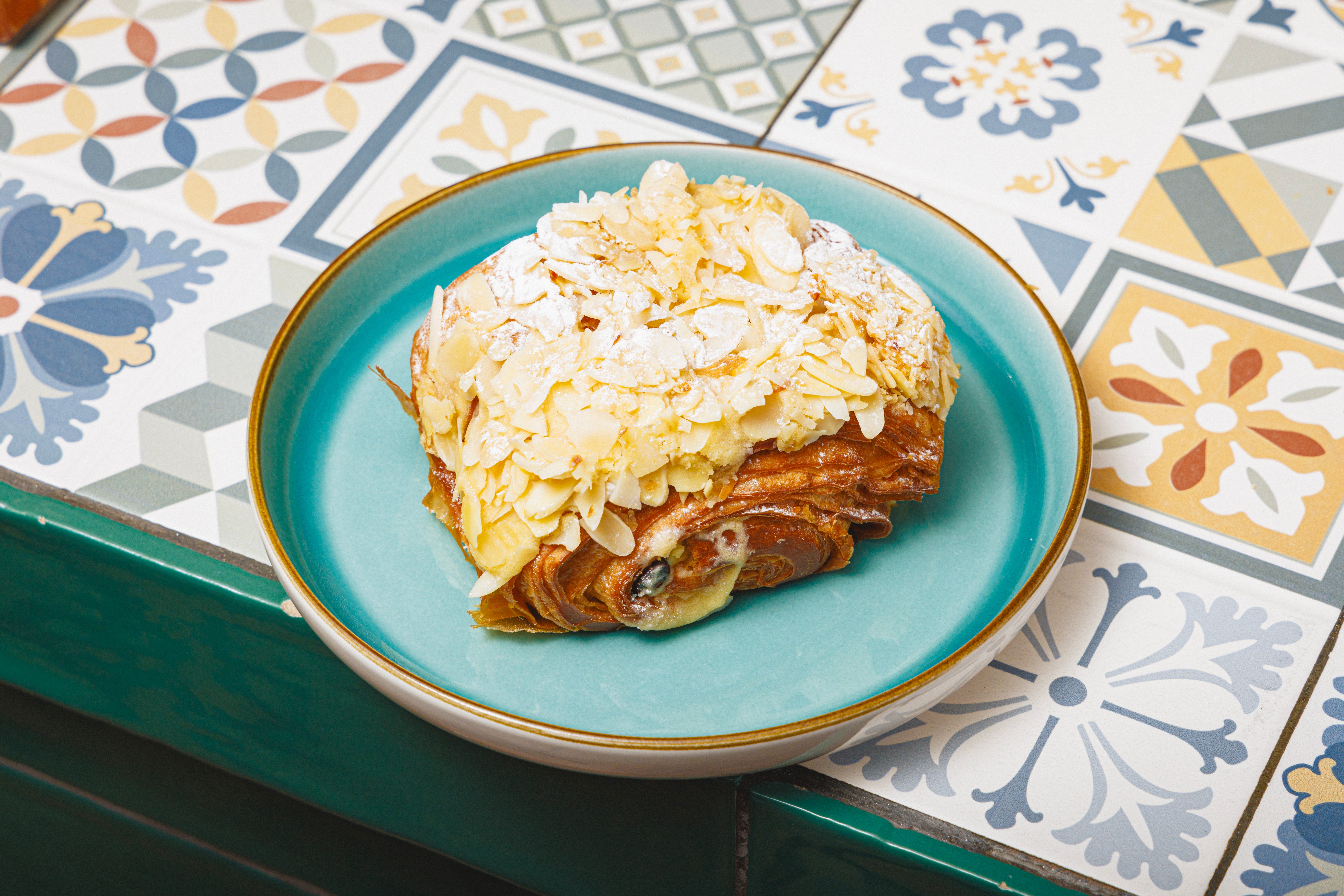 Almond Pain au Chocolat