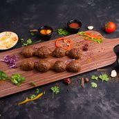 Beef Gola Kabab