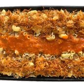 Small Koshary Plate