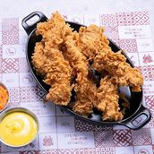 CRISPY STRIPS