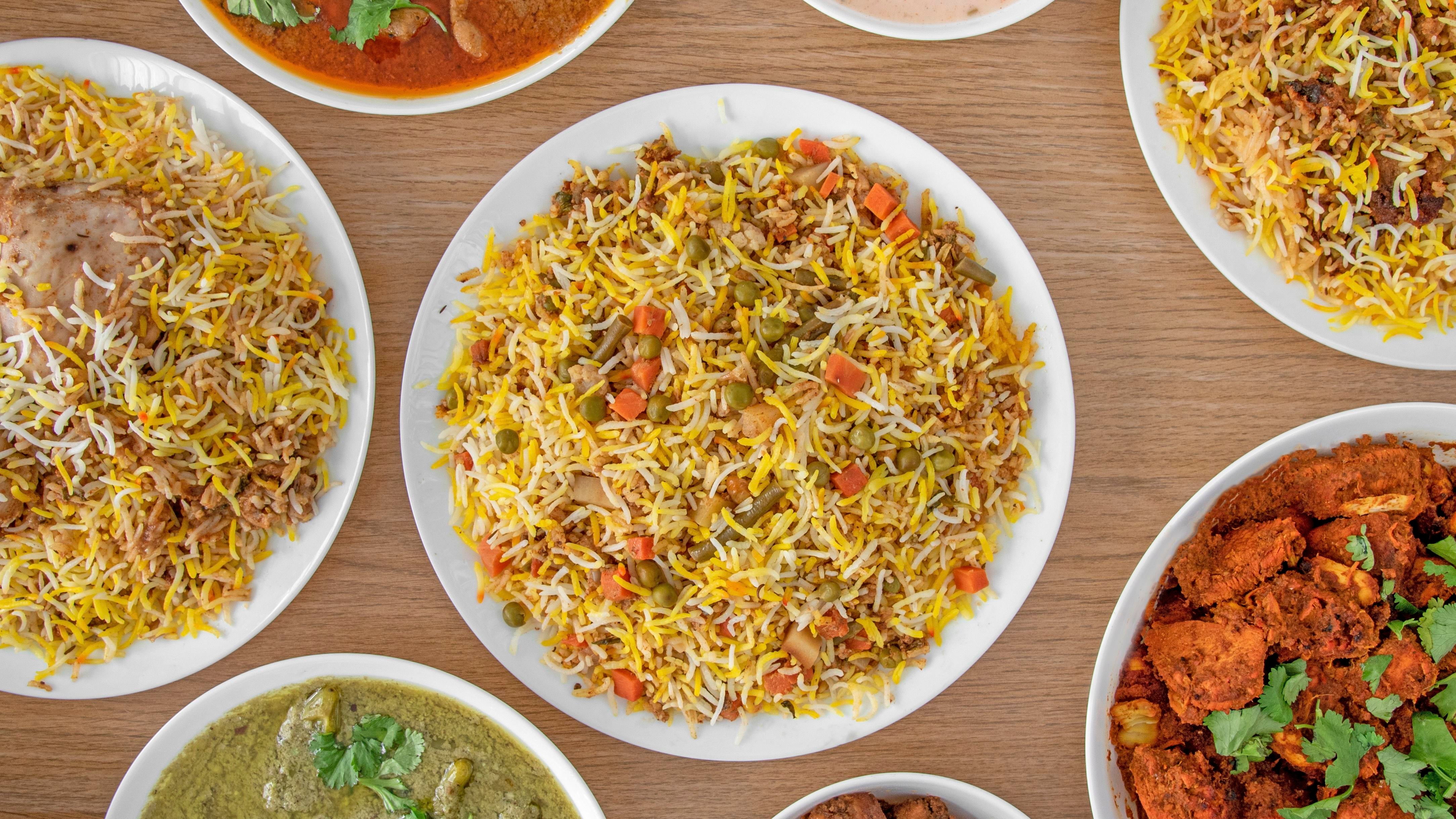 Faheems Hyderabadi Dum Biryani