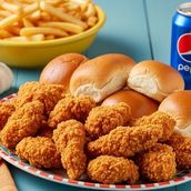 party meal