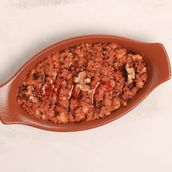 Roasted Pepper Muhammara  