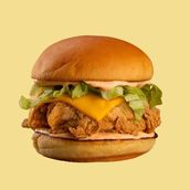 Classic Crispy Chicken Sliders