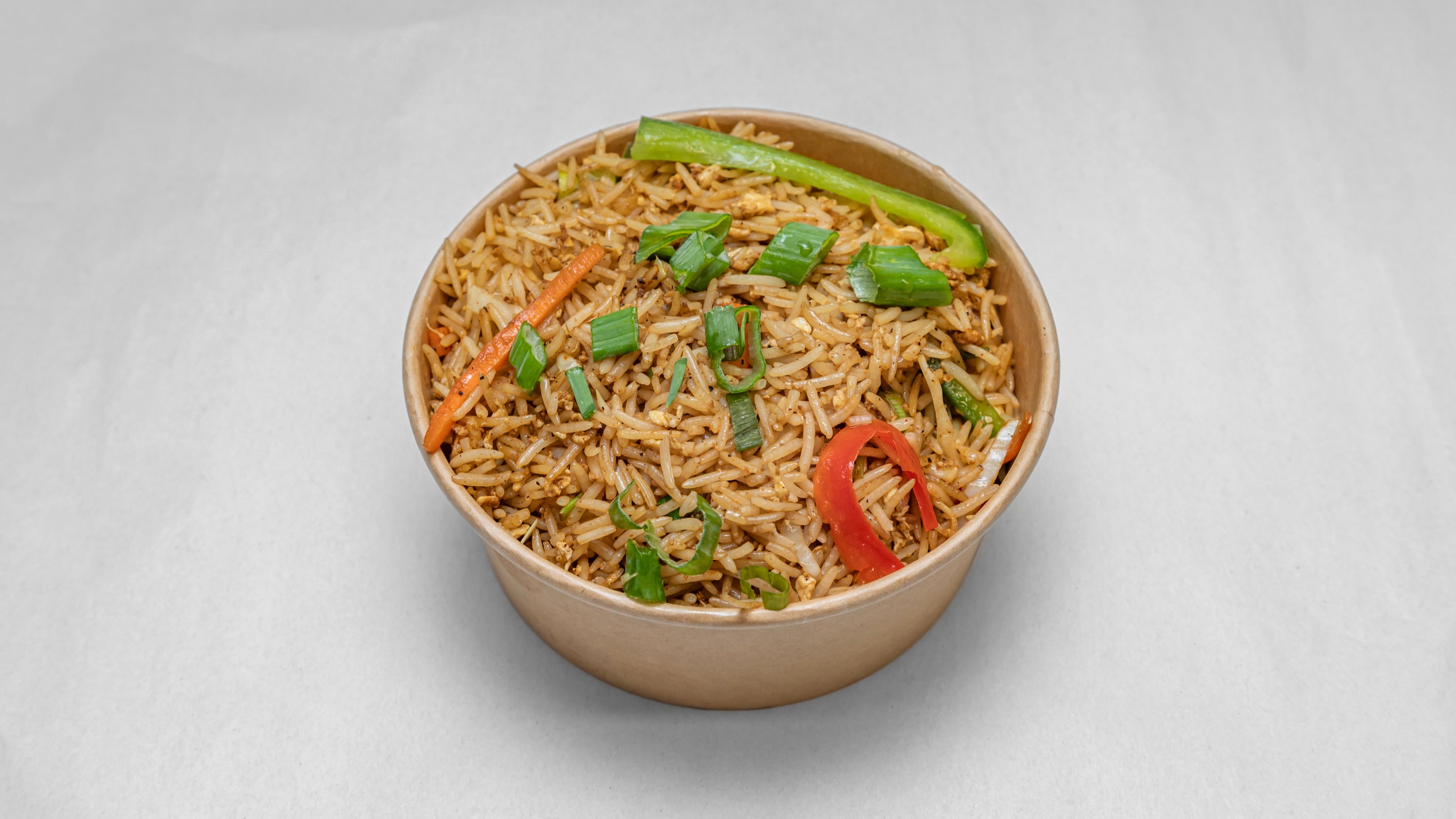 Egg �� fried rice