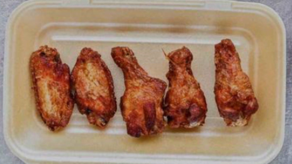 Chicken wings
