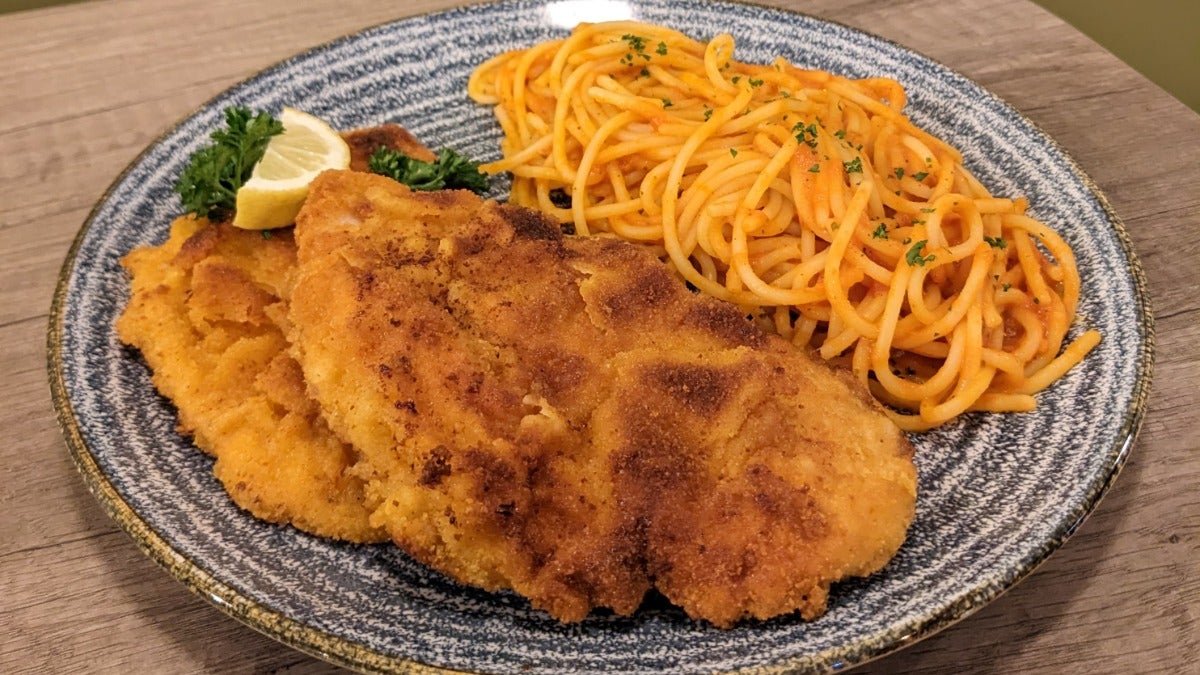 Pollo Alla Milanese