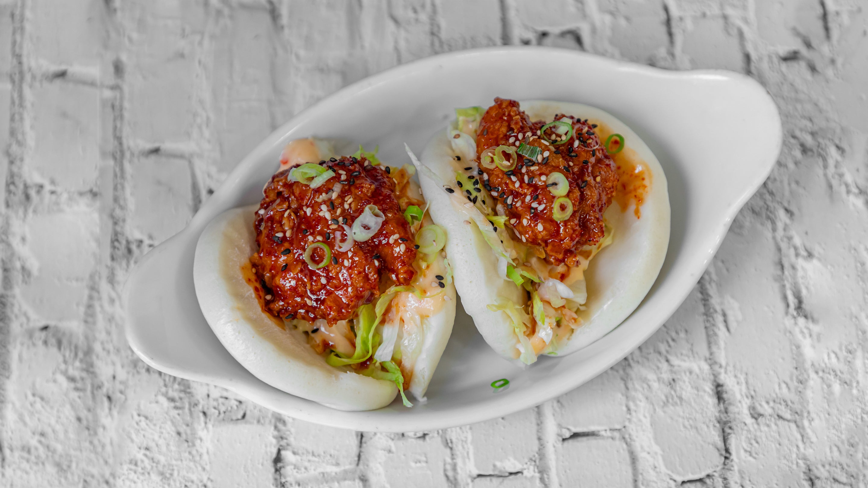 Bao Bun Burger