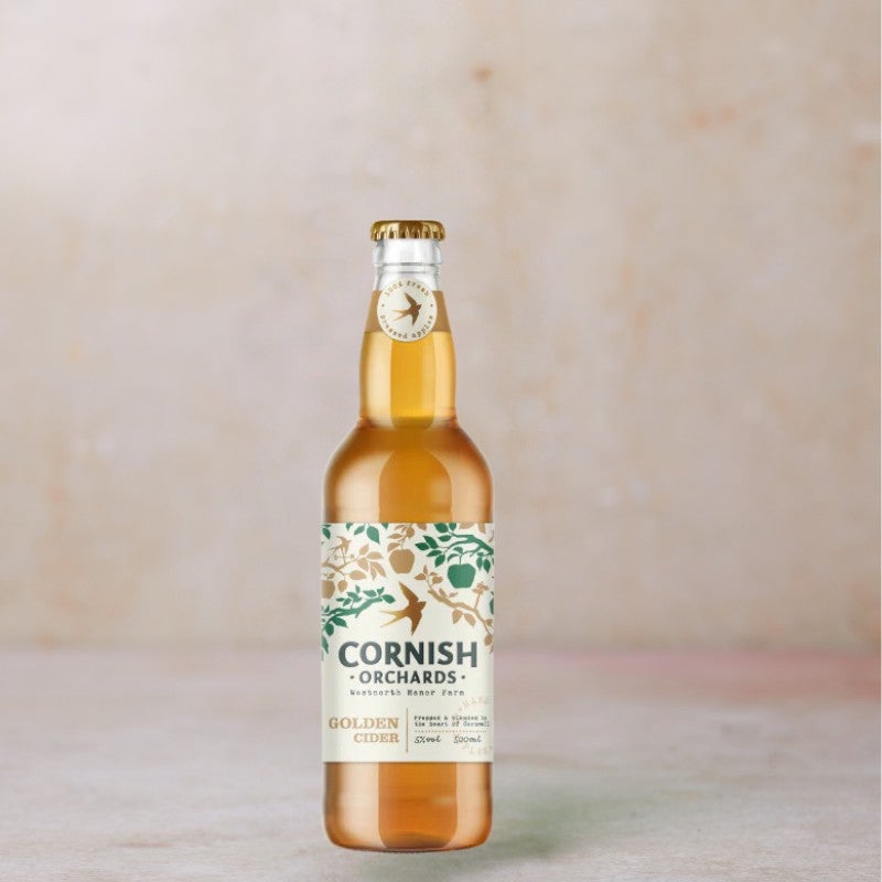 Cornish Orchards Dry Cider 