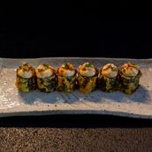 Black Cod Hoso Maki