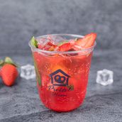 Strawberry Mojito