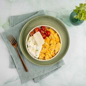 Levant Breakfast Bowl