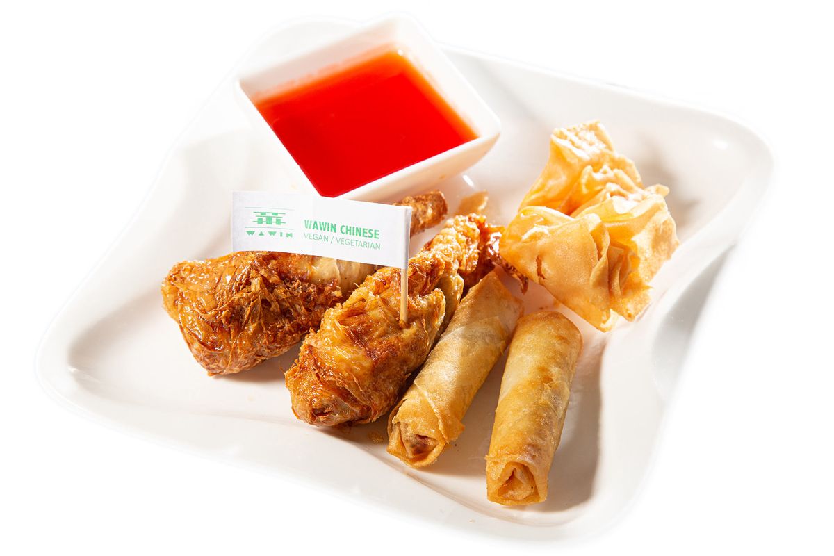 Wawin Deep Fried Combo