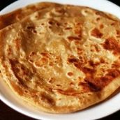 Plain Parotha
