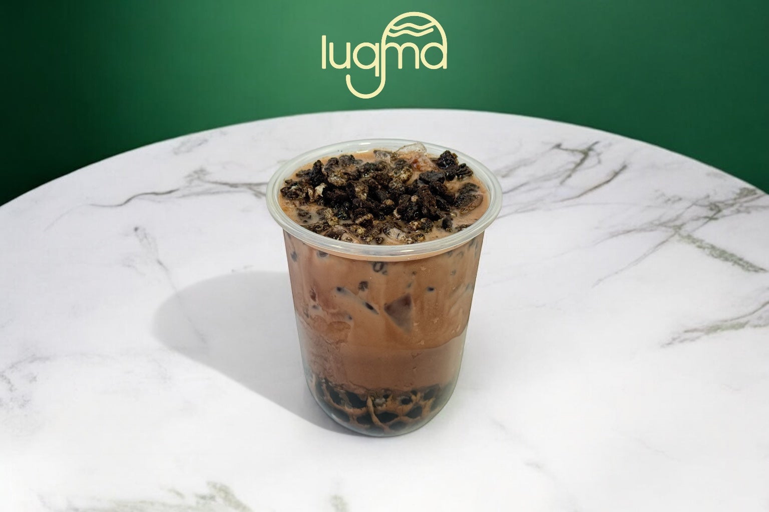 🍫 Chocolate Oreo Bubble Tea