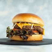 Beef Burger