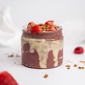 Strawberry Jar