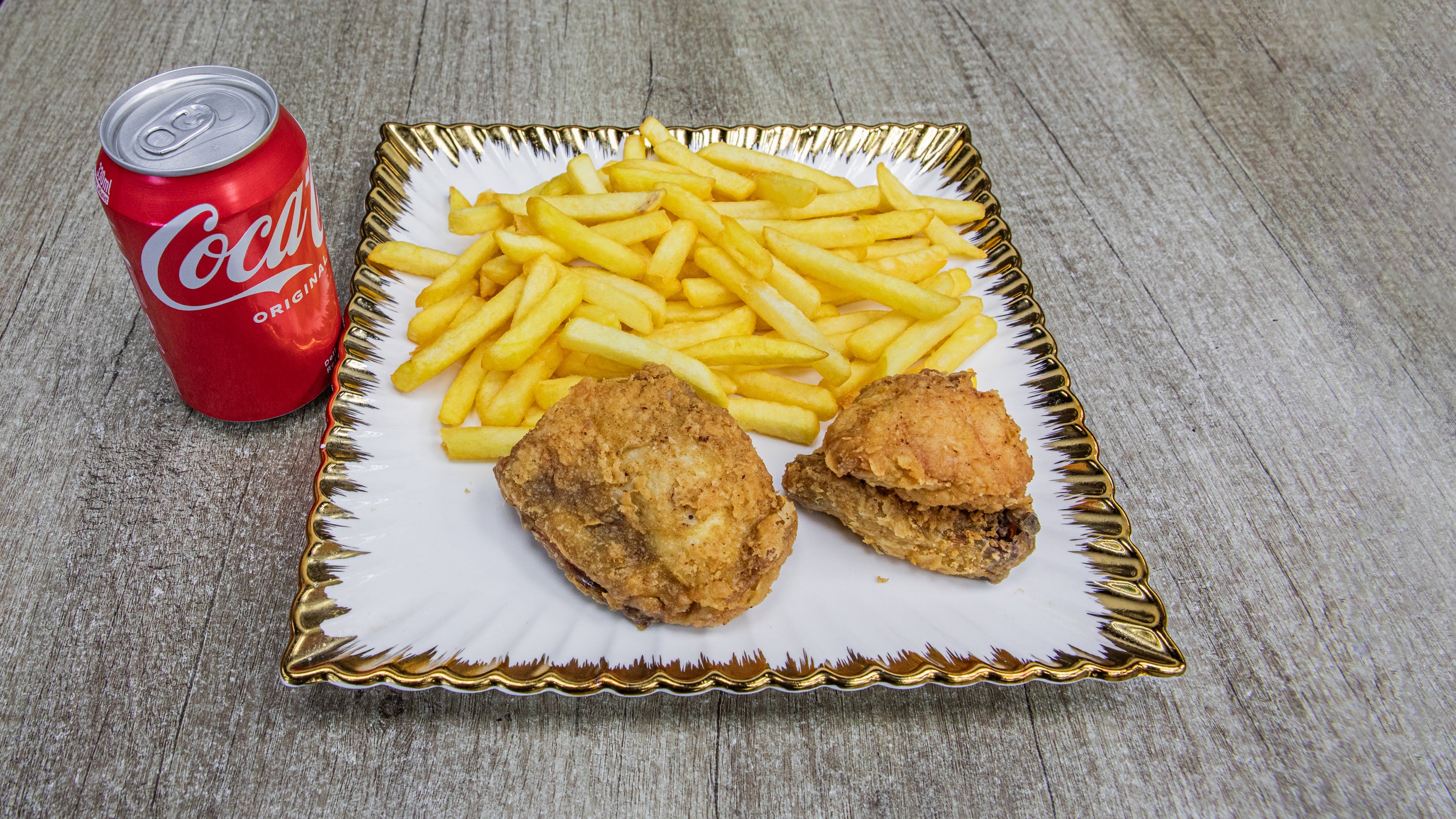 Chicken Meal One
