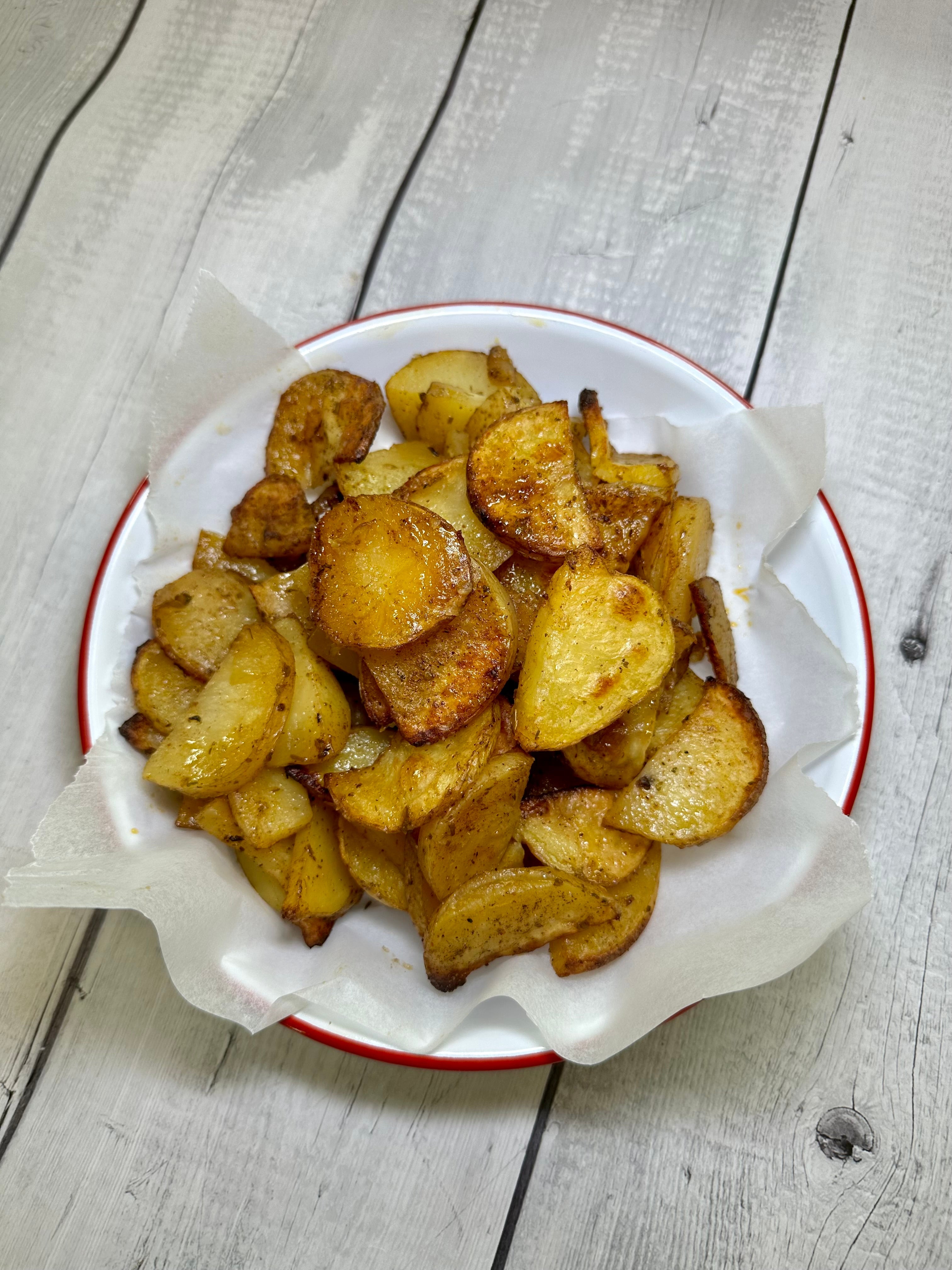 Baked Potatoes