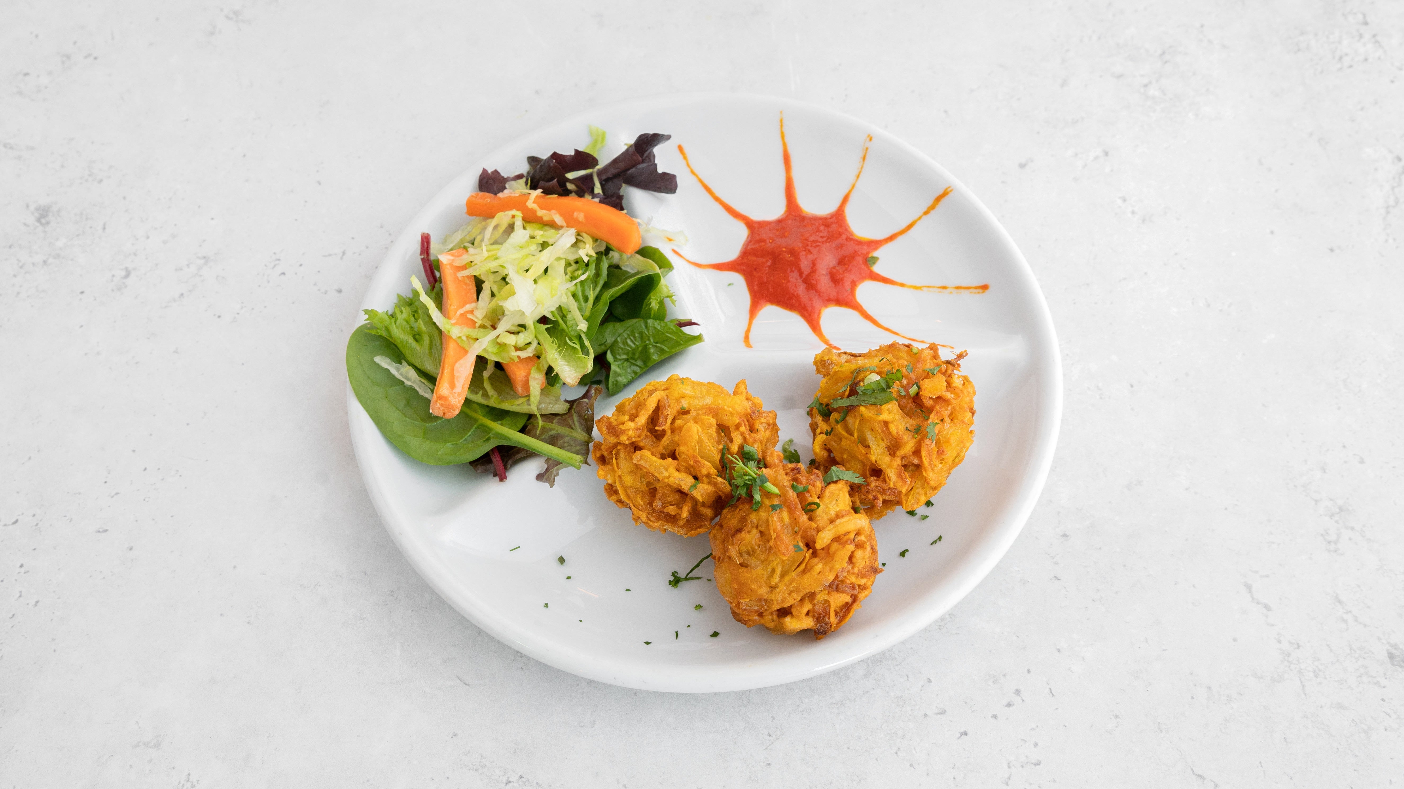 Onion Bhaji
