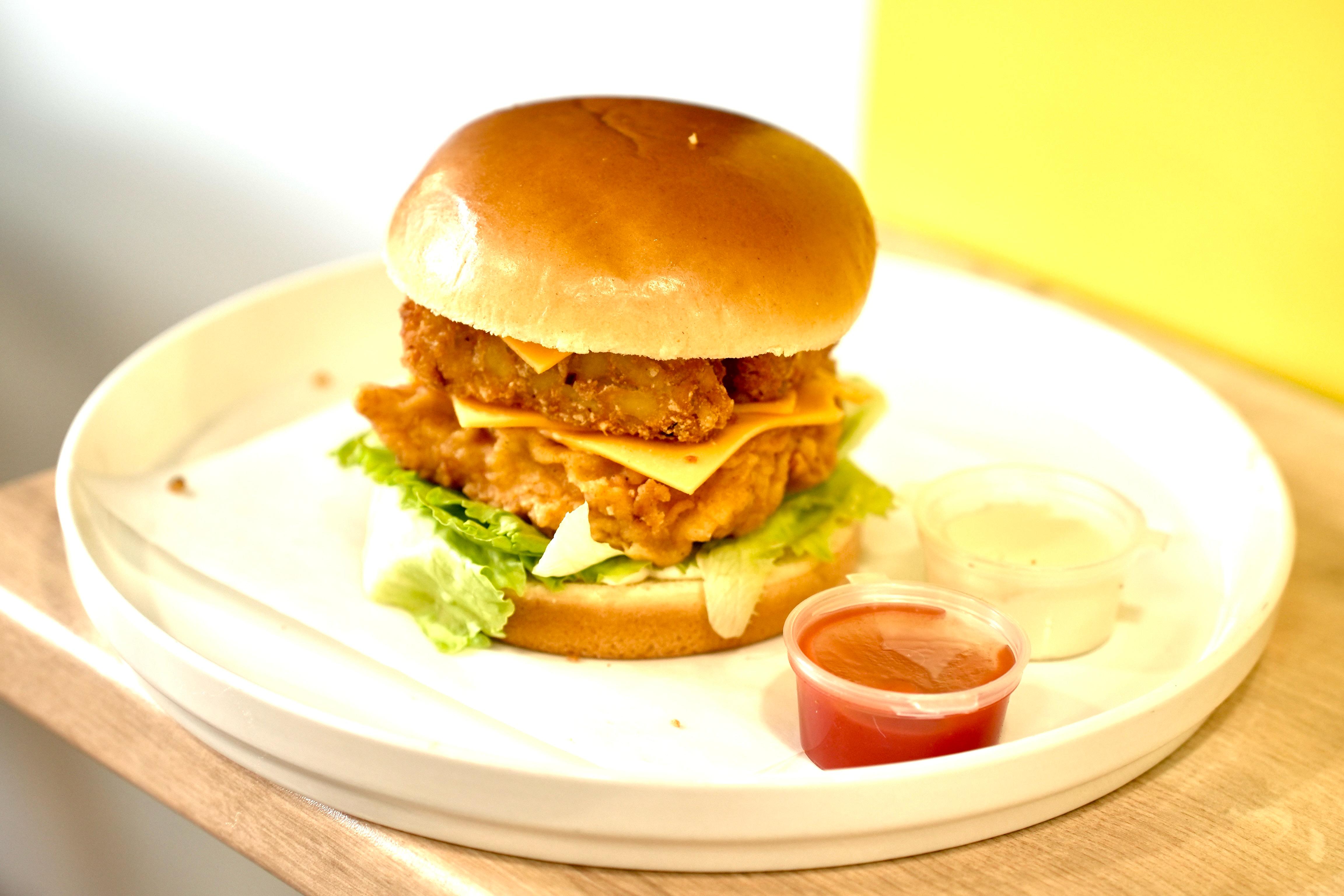 Gaardz Burger