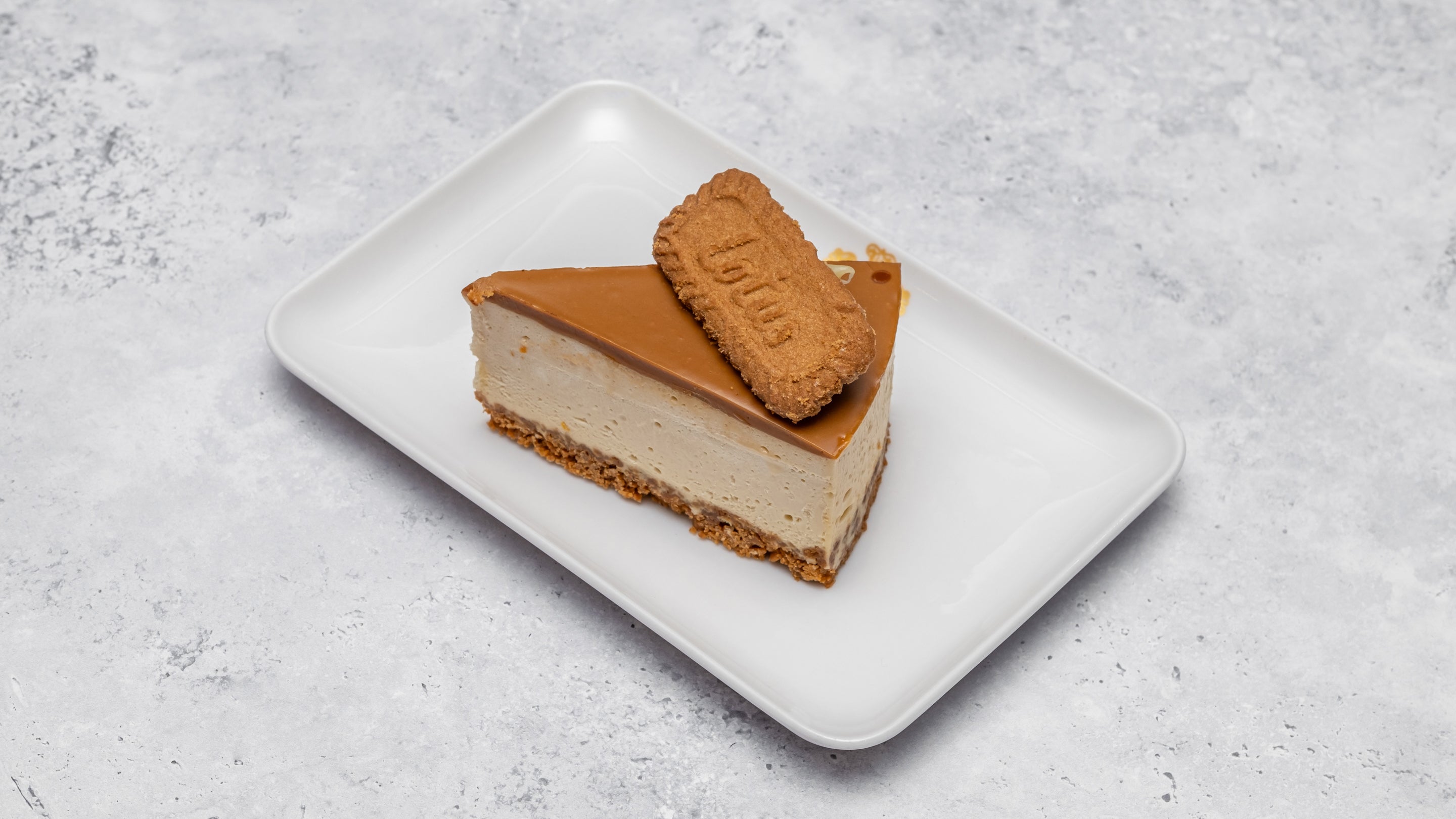 Lotus Cheesecake