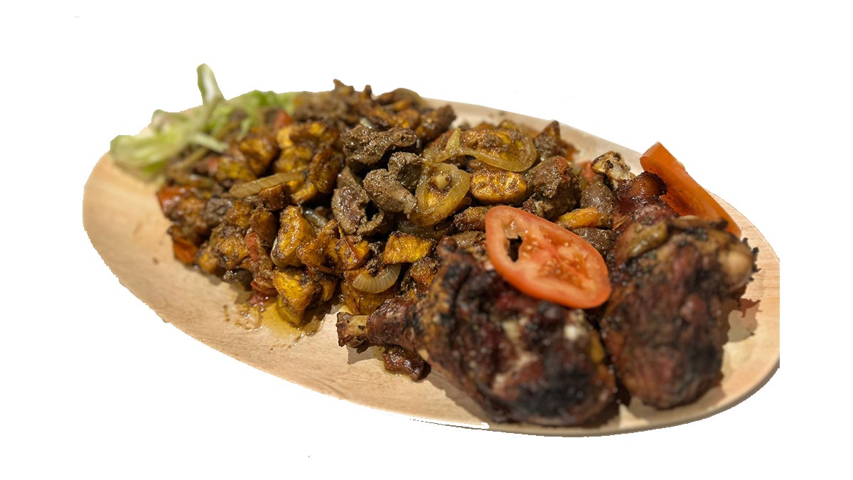 Grilled Platter