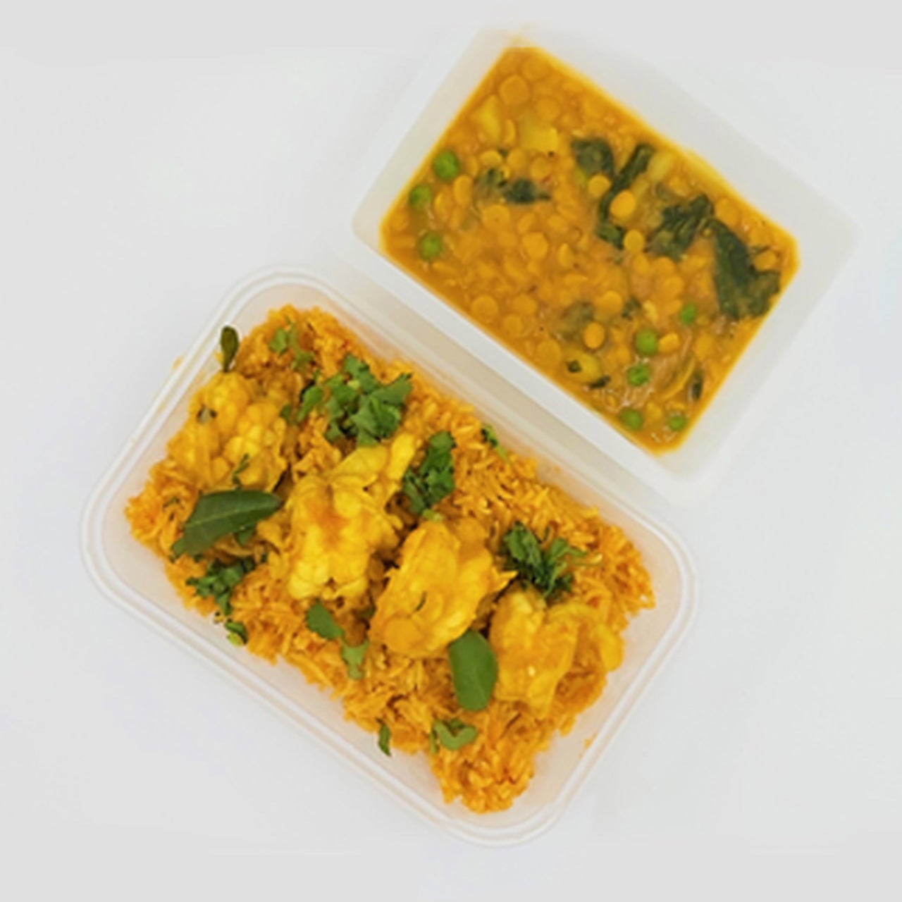 King Prawn Biryani