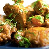 Mutton Boti 
